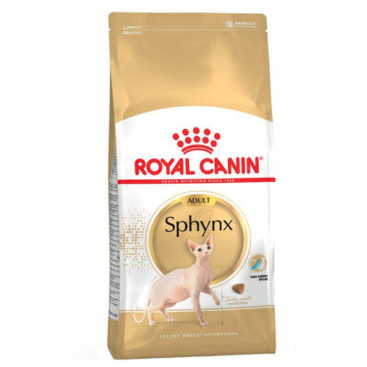 Royal Canin Feline Breed Nutrition Sphynx