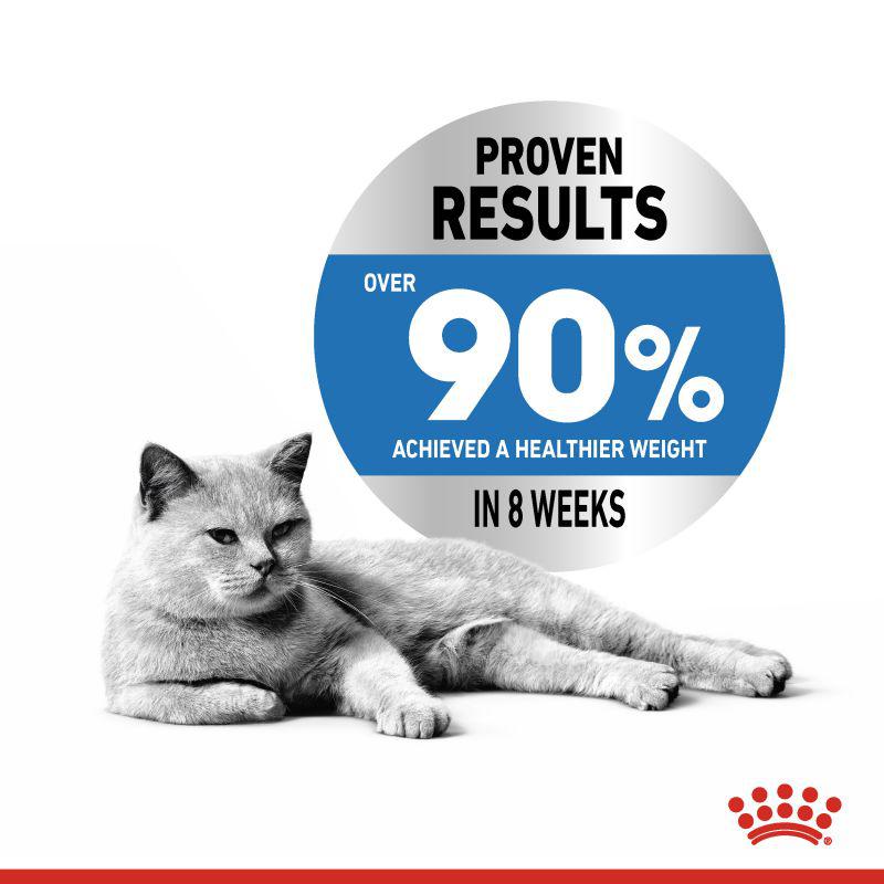 Royal Canin Feline Care Nutrition Light Weight Care Wet Food Pouch, 85g