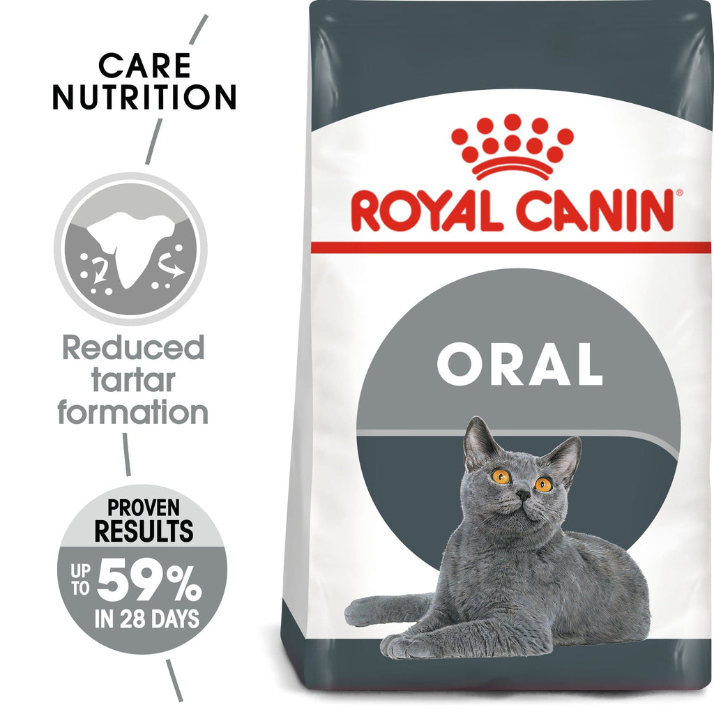Royal Canin Feline Care Nutrition Oral Care