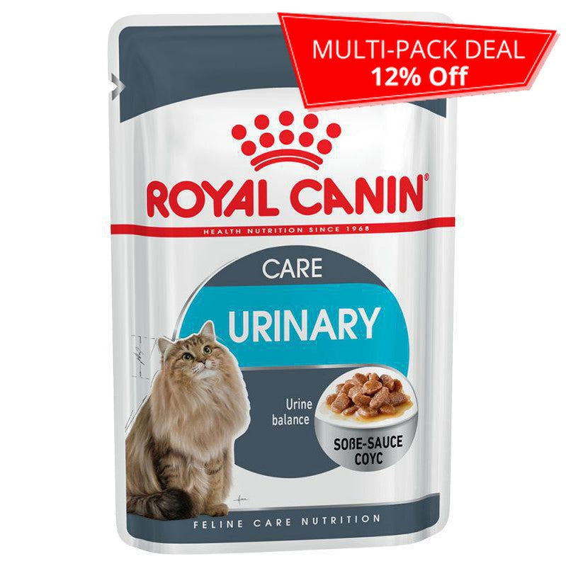 Royal Canin Feline Care Nutrition Urinary Care Wet Food Pouch, 85g
