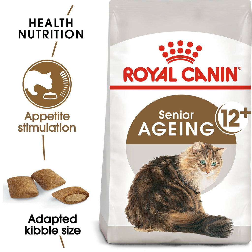 Royal Canin Feline Health Nutrition Ageing 12+ Years