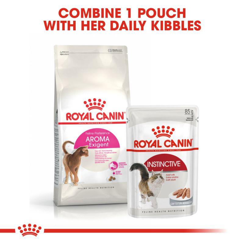 Royal Canin Feline Health Nutrition Aroma Exigent