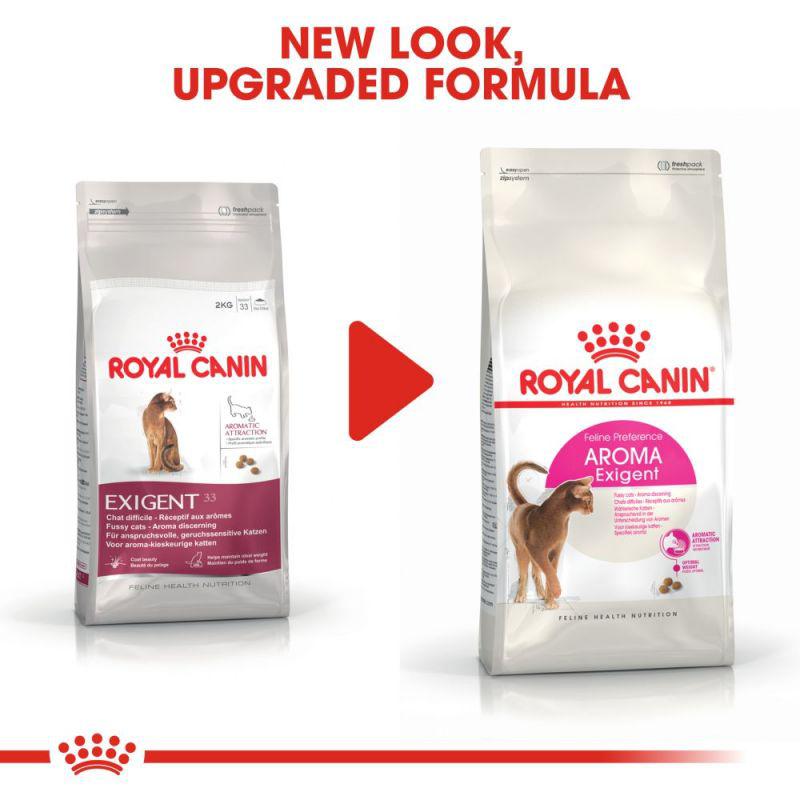 Royal Canin Feline Health Nutrition Aroma Exigent