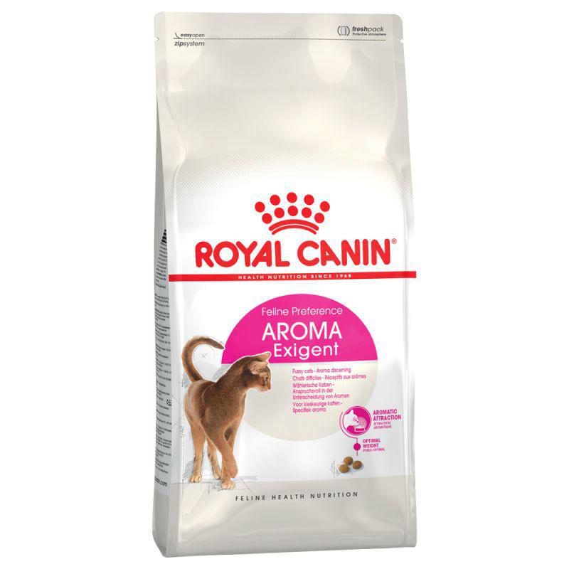 Royal Canin Feline Health Nutrition Aroma Exigent