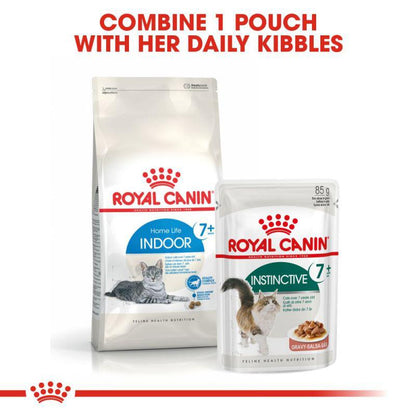 Royal Canin Feline Health Nutrition Indoor 7+ Years