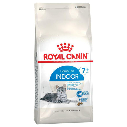 Royal Canin Feline Health Nutrition Indoor 7+ Years