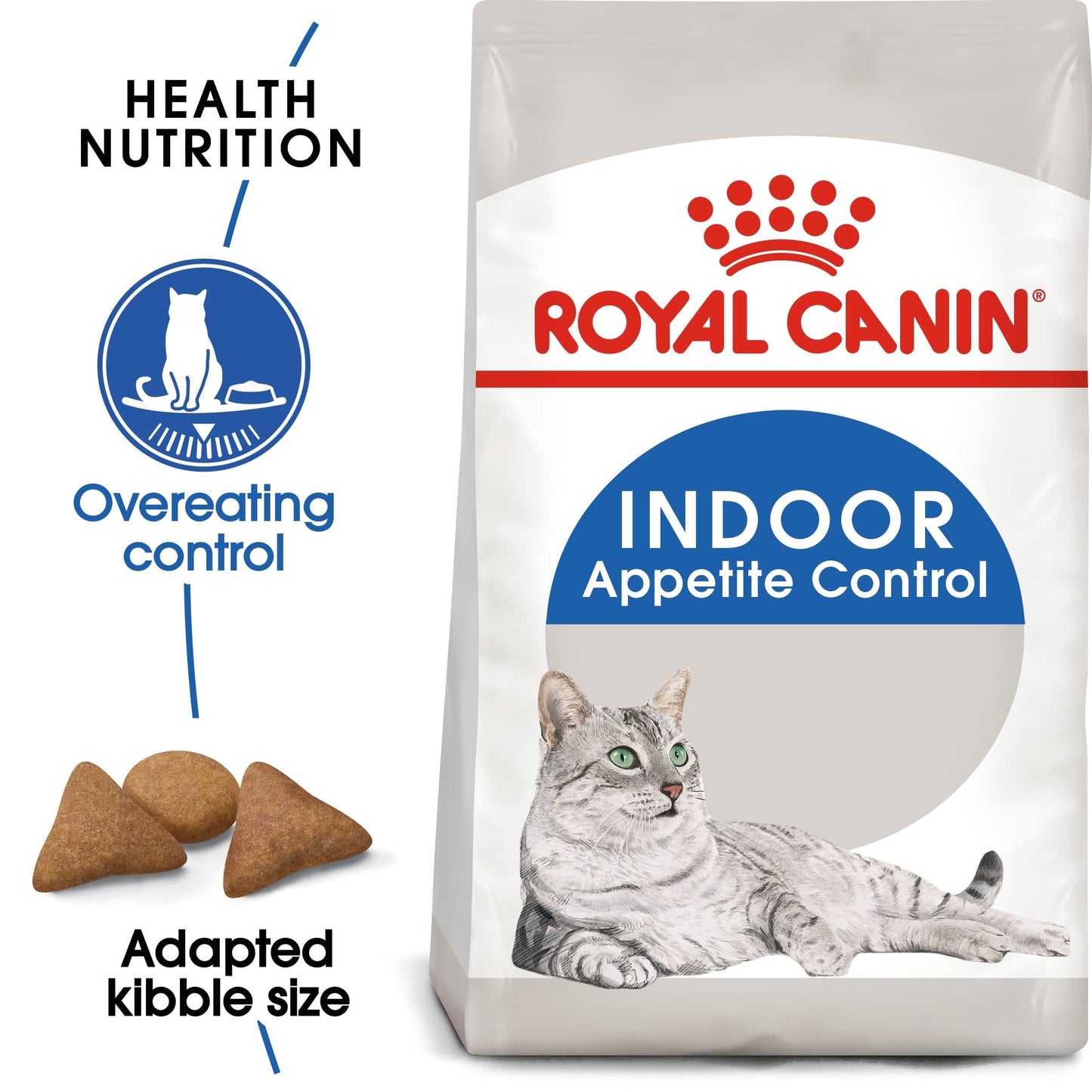 Royal Canin Feline Health Nutrition Indoor Appetite Control