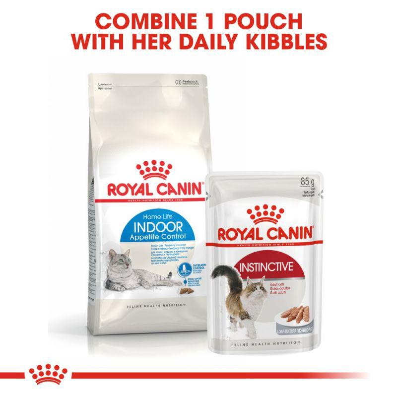 Royal Canin Feline Health Nutrition Indoor Appetite Control
