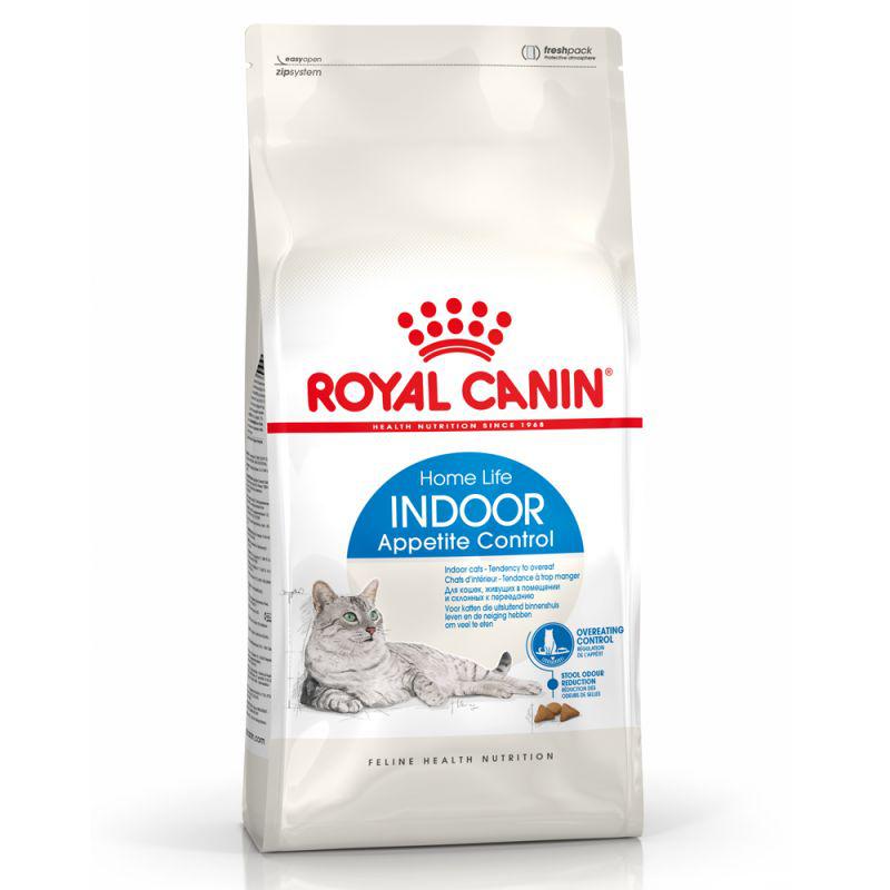 Royal Canin Feline Health Nutrition Indoor Appetite Control