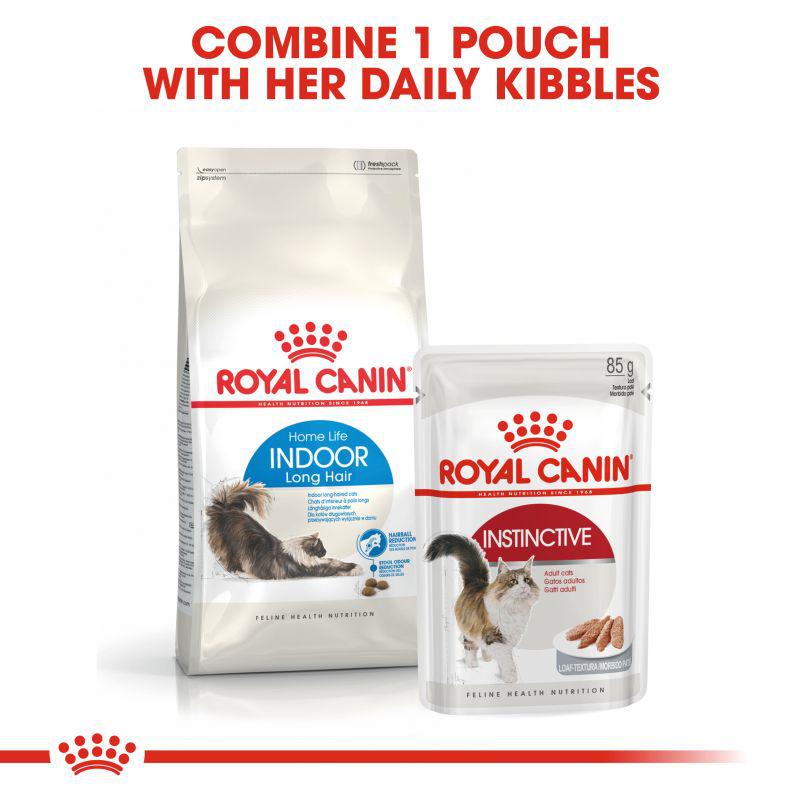 Royal Canin Feline Health Nutrition Indoor Long Hair