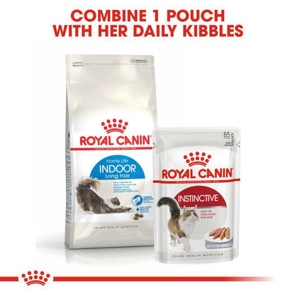 Royal Canin Feline Health Nutrition Indoor Long Hair