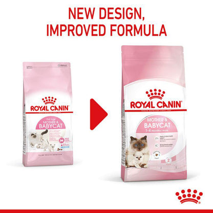 Royal Canin Feline Health Nutrition Mother & Babycat