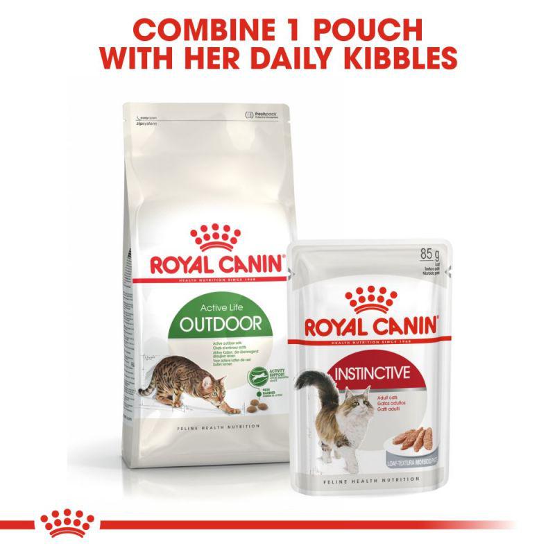 Royal Canin Feline Health Nutrition Outdoor