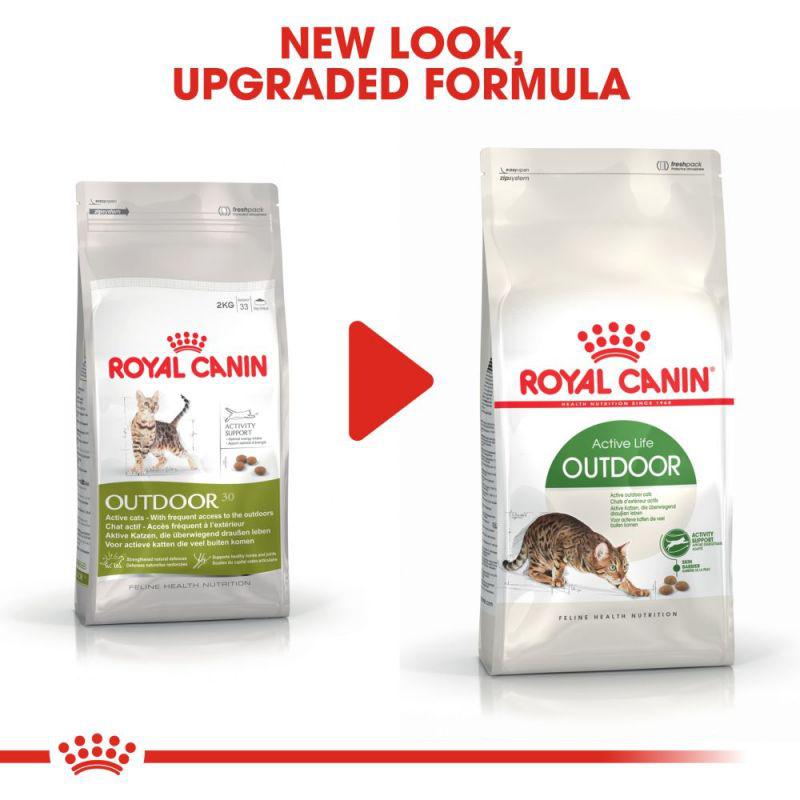 Royal Canin Feline Health Nutrition Outdoor