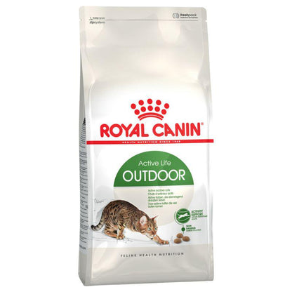 Royal Canin Feline Health Nutrition Outdoor