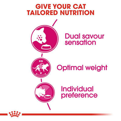 Royal Canin Feline Health Nutrition Savour Exigent