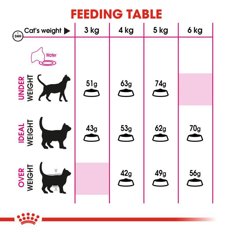 Royal Canin Feline Health Nutrition Savour Exigent