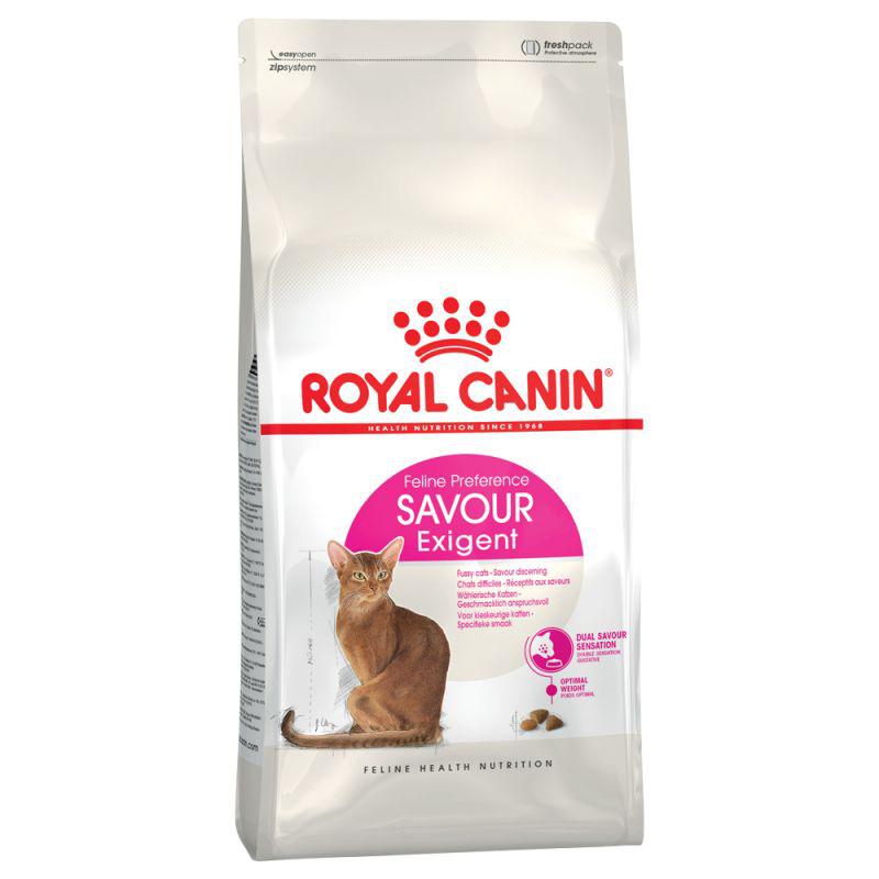 Royal Canin Feline Health Nutrition Savour Exigent