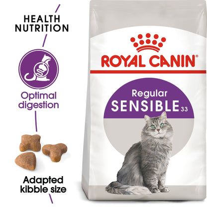 Royal Canin Feline Health Nutrition Sensible