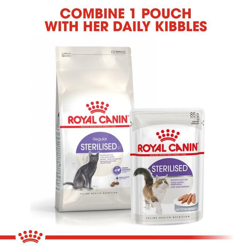 Royal Canin Feline Health Nutrition Sterilised