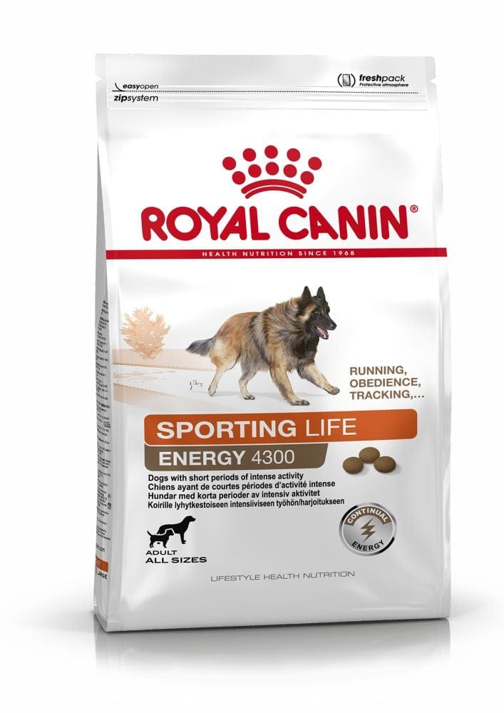 Royal Canin LHN Sport Life Energy 4300