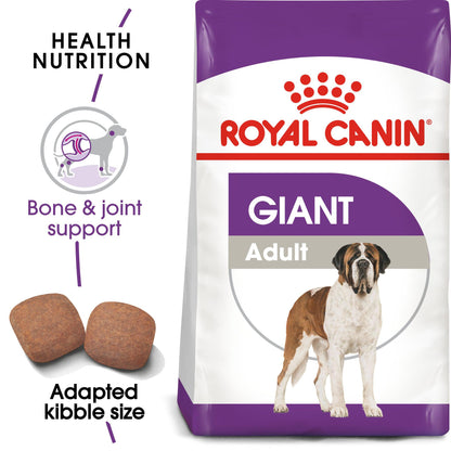 Royal Canin Size Health Nutrition Giant Adult