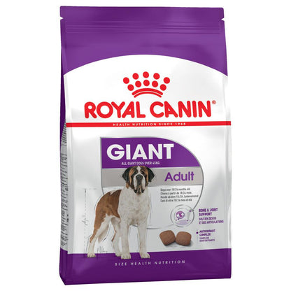 Royal Canin Size Health Nutrition Giant Adult