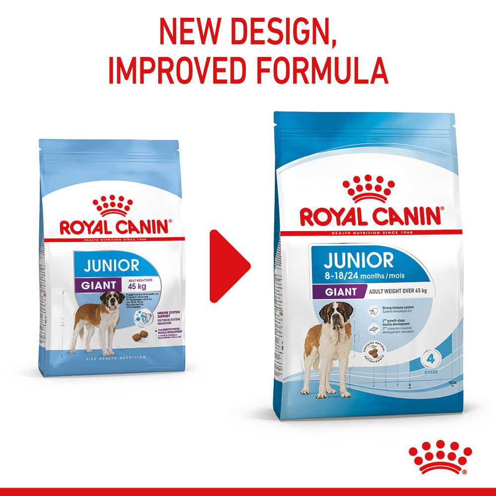 Royal Canin Size Health Nutrition Giant Junior