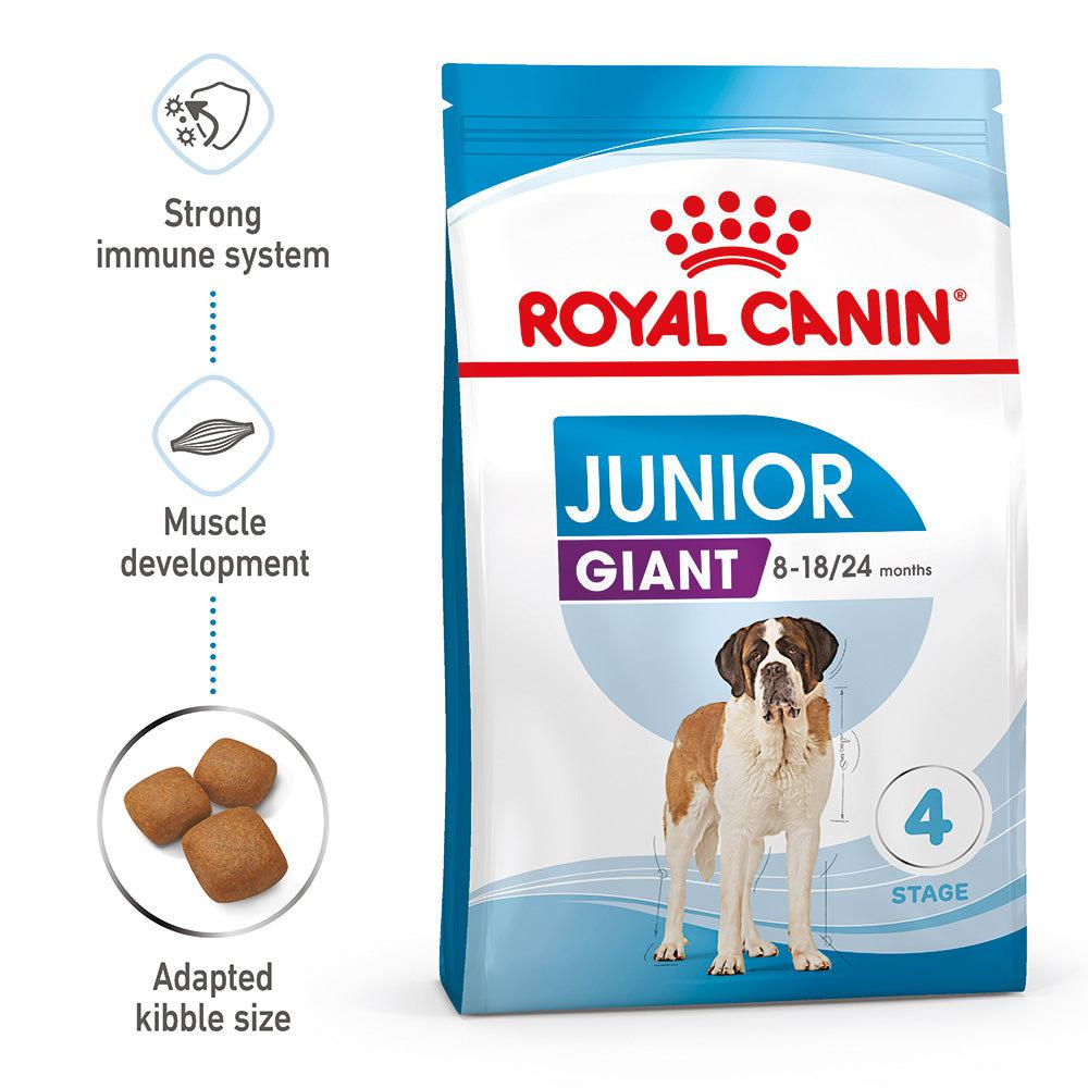 Royal Canin Size Health Nutrition Giant Junior