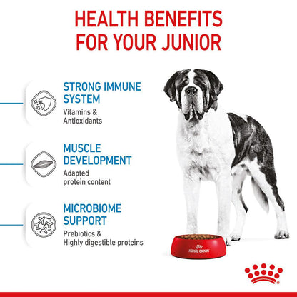 Royal Canin Size Health Nutrition Giant Junior