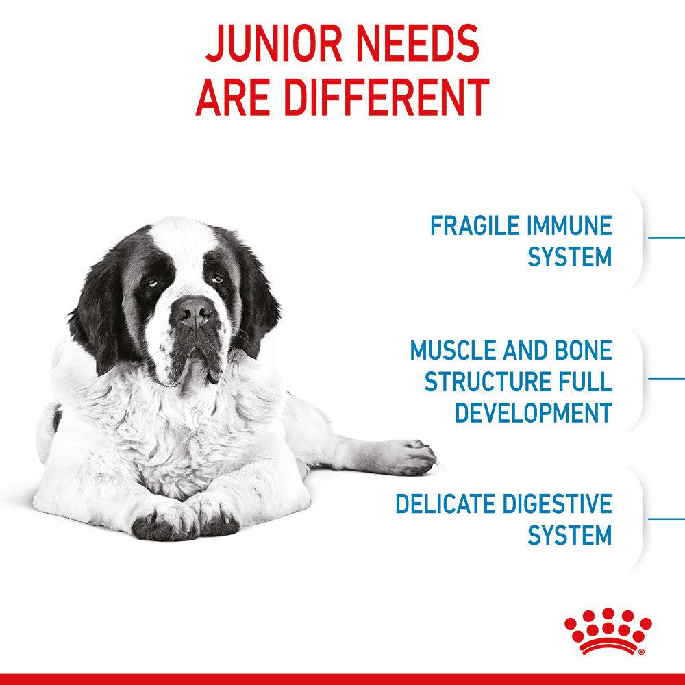 Royal Canin Size Health Nutrition Giant Junior