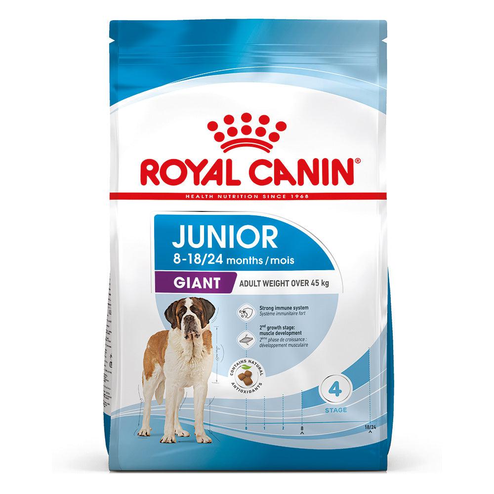 Royal Canin Size Health Nutrition Giant Junior