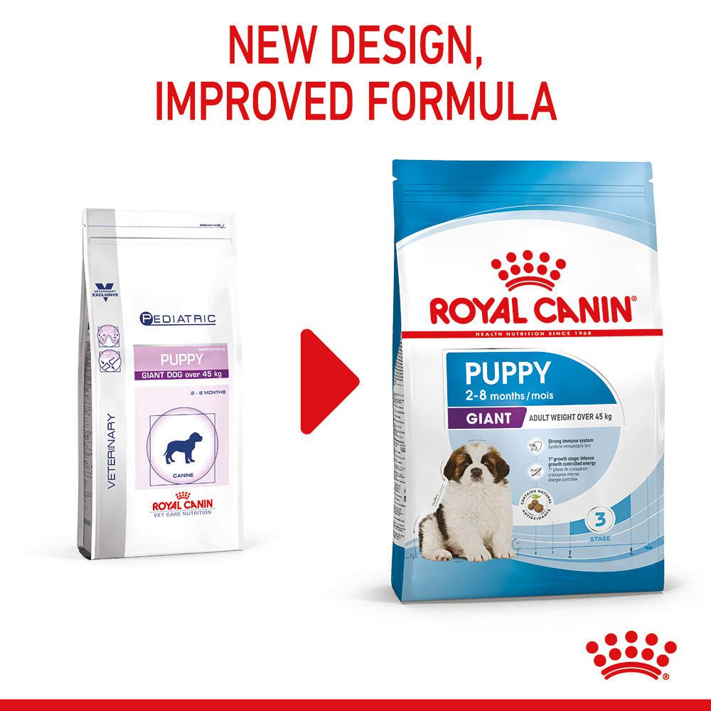 Royal Canin Size Health Nutrition Giant Puppy