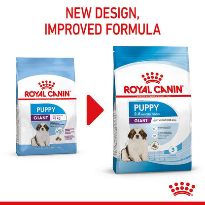 Royal Canin Size Health Nutrition Giant Puppy