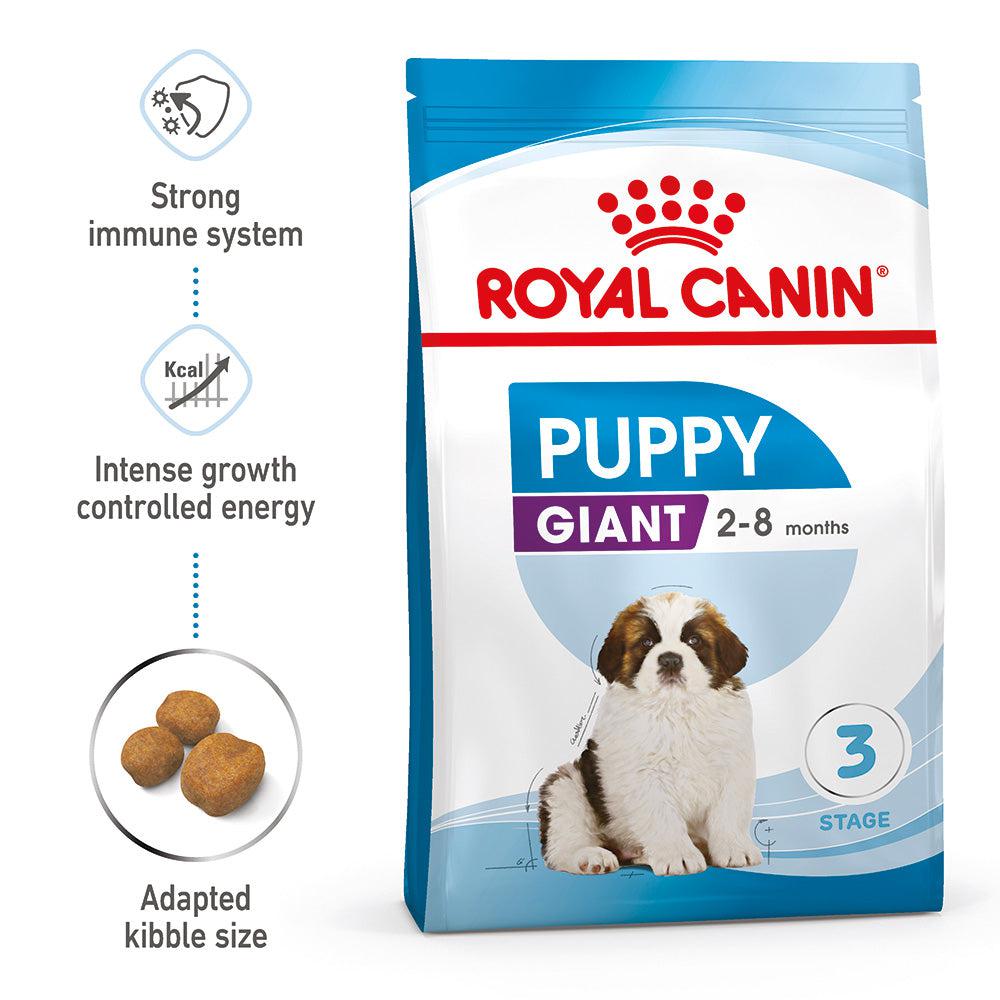 Royal Canin Size Health Nutrition Giant Puppy