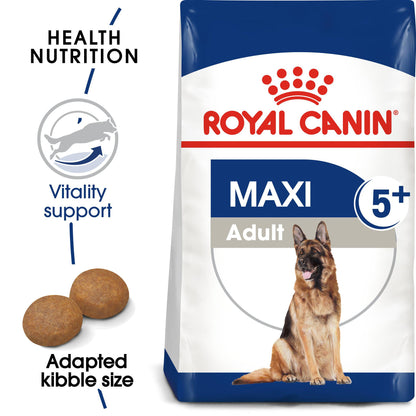 Royal Canin Size Health Nutrition Maxi Adult 5+