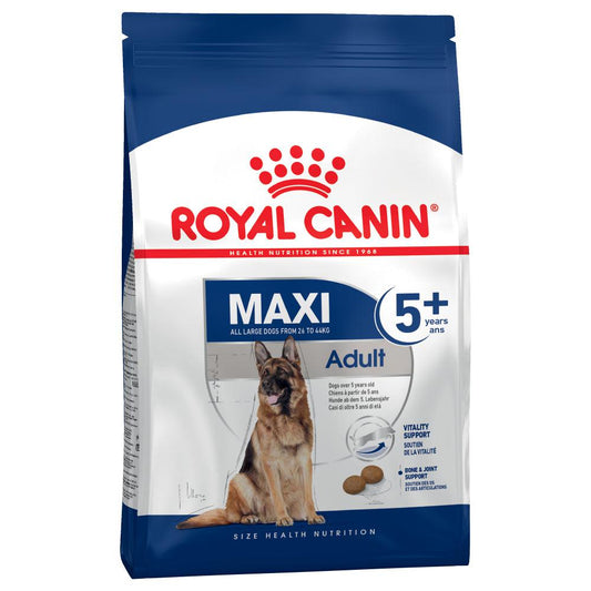 Royal Canin Size Health Nutrition Maxi Adult 5+