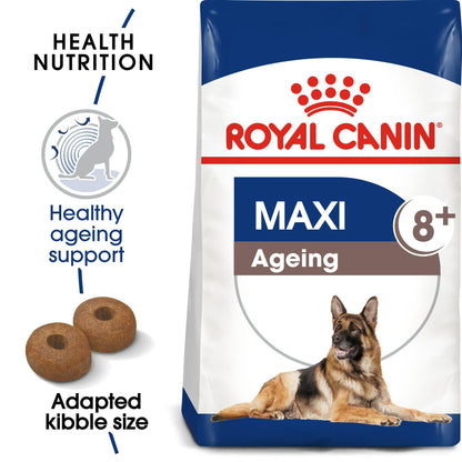 Royal Canin Size Health Nutrition Maxi Ageing 8+