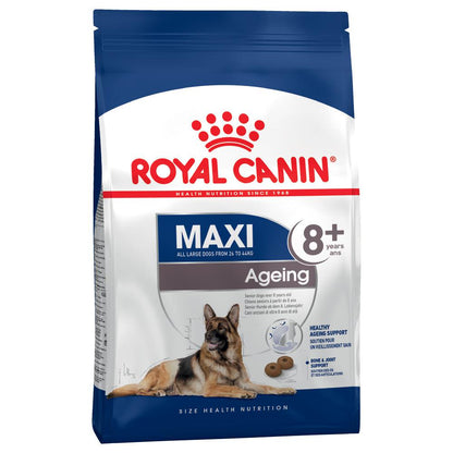 Royal Canin Size Health Nutrition Maxi Ageing 8+