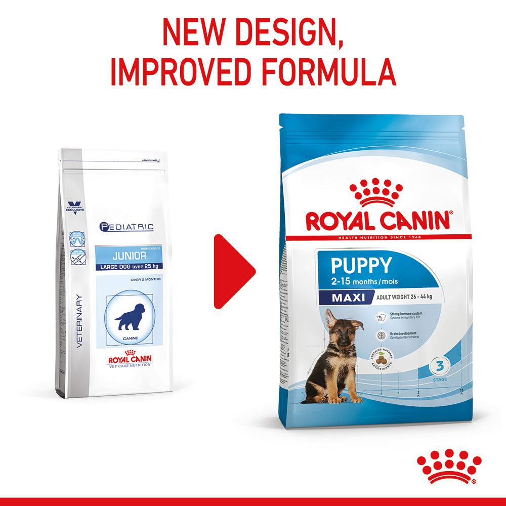 Royal Canin Size Health Nutrition Maxi Puppy