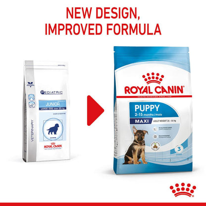 Royal Canin Size Health Nutrition Maxi Puppy