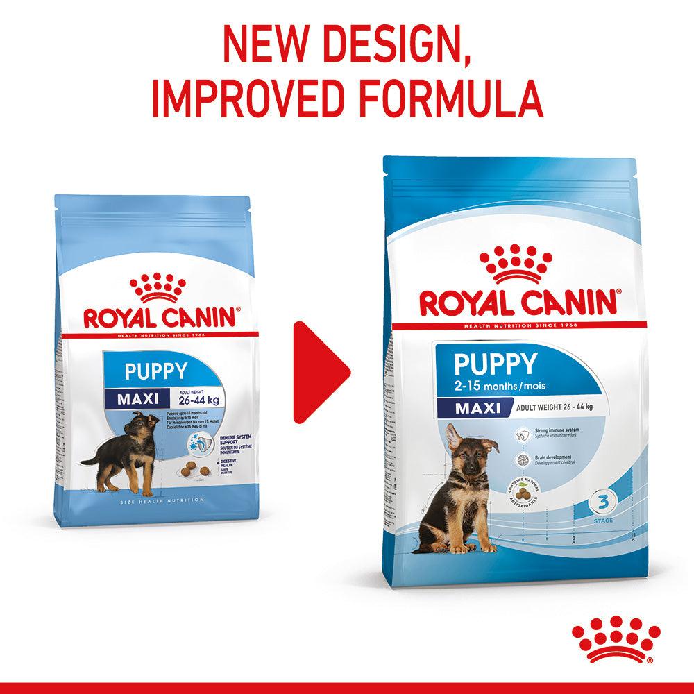 Royal Canin Size Health Nutrition Maxi Puppy