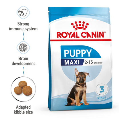 Royal Canin Size Health Nutrition Maxi Puppy