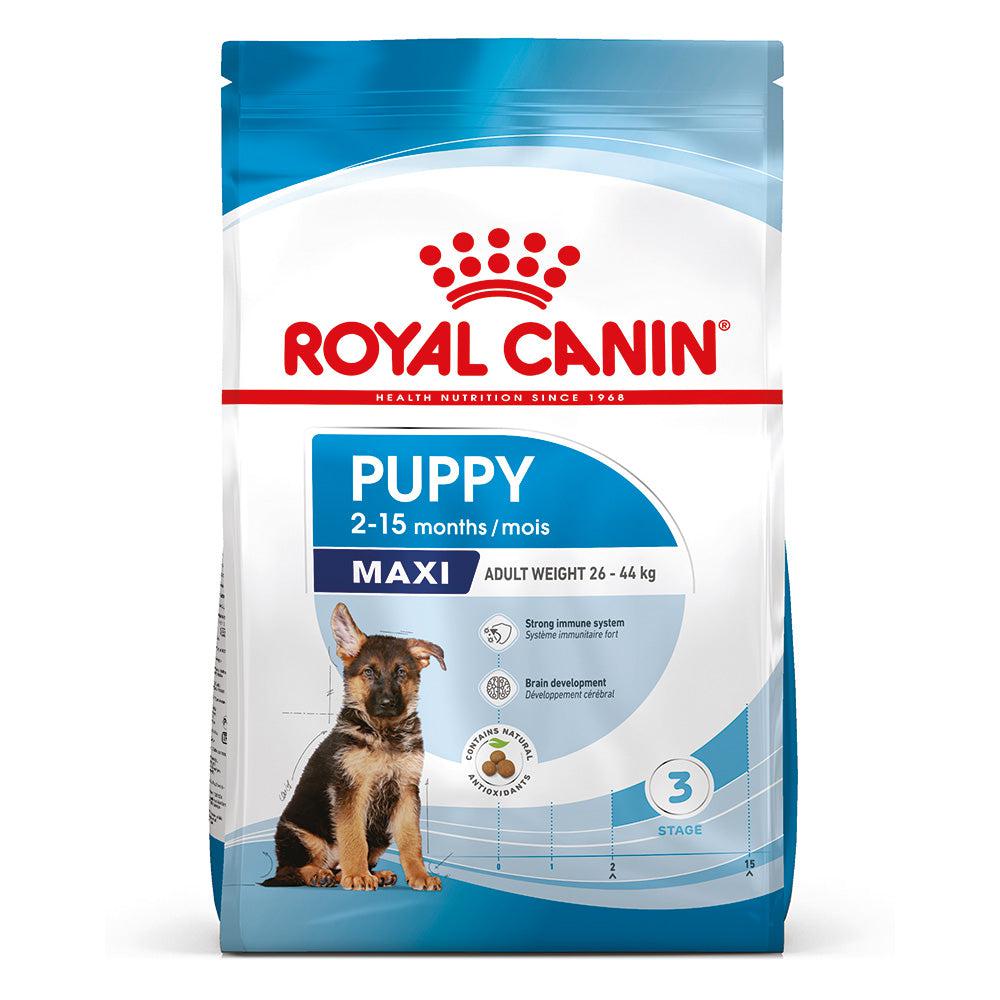 Royal Canin Size Health Nutrition Maxi Puppy