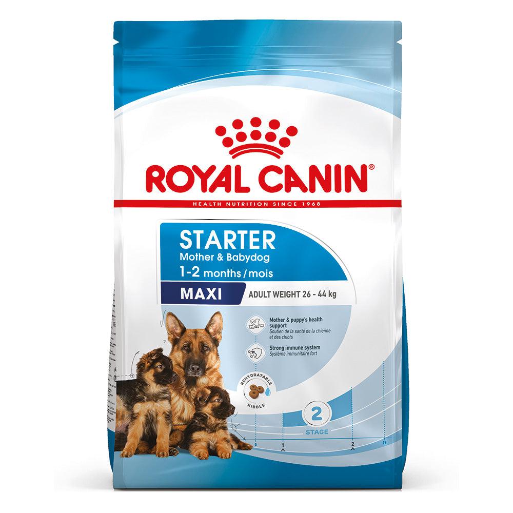 Royal Canin Size Health Nutrition Maxi Starter