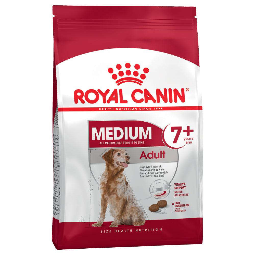 Royal Canin Size Health Nutrition Medium Adult 7+