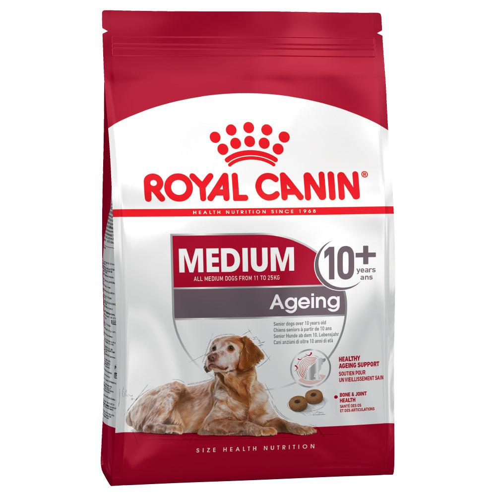 Royal Canin Size Health Nutrition Medium Ageing 10+