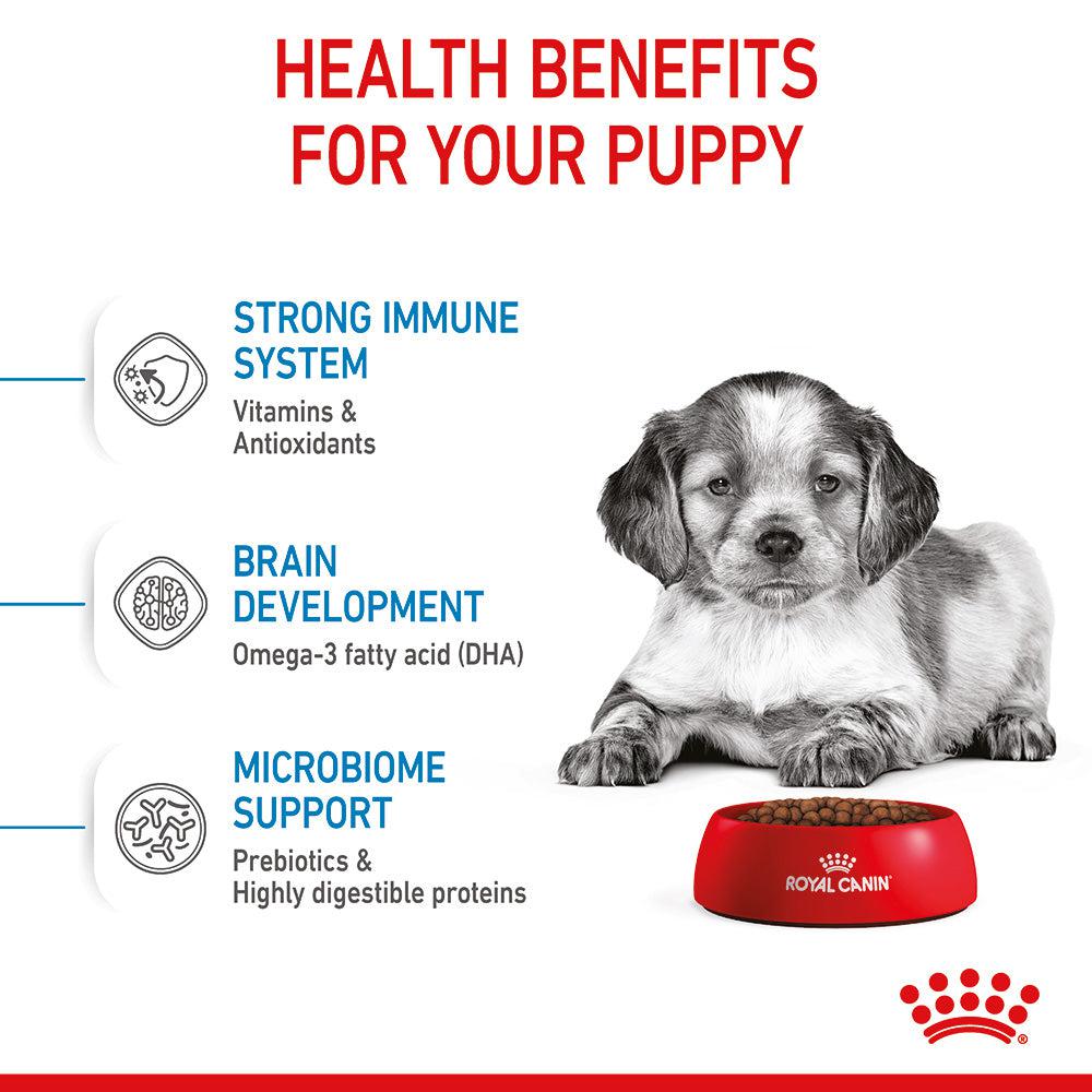Royal Canin Size Health Nutrition Medium Puppy