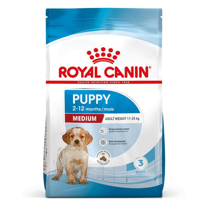 Royal Canin Size Health Nutrition Medium Puppy