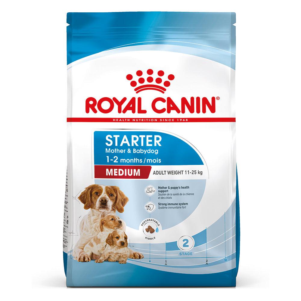Royal Canin Size Health Nutrition Medium Starter